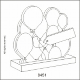 Kindergrabmal 8451