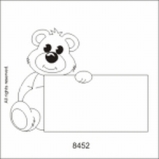 Kindergrabmal 8452