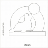 Kindergrabmal 8453