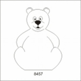 Kindergrabmal 8457