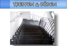 Treppen und B�den aus Naturstein